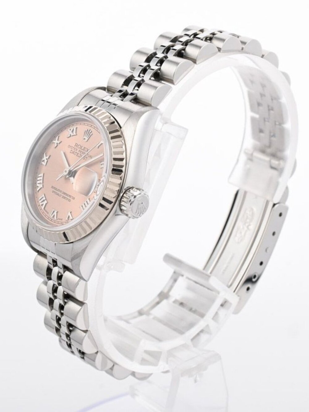 ★SOLD★ Rolex Watch Datejust White Gold - Picture 2 of 7